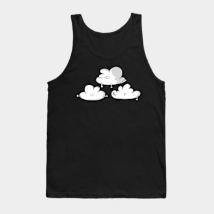 Cloudzee Friends Tank Top